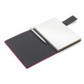 A5 Prestige notebook set cerise (P773.474)